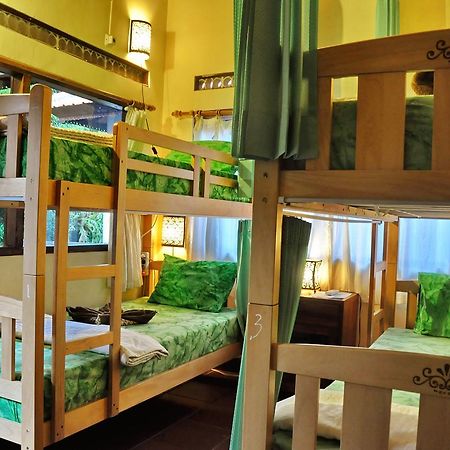 Albergue Soni Backpacker House Ubud Exterior foto