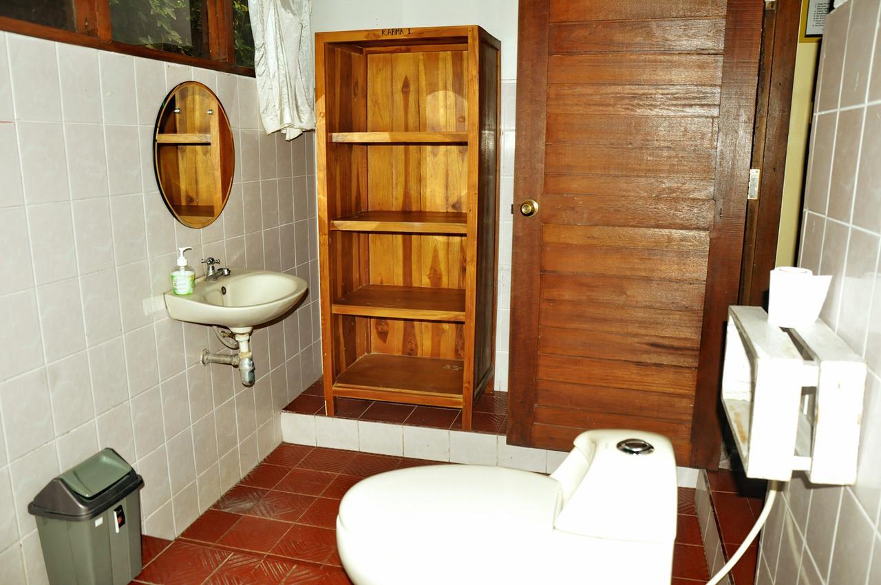 Albergue Soni Backpacker House Ubud Exterior foto